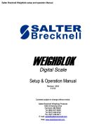 Weighblok setup and operation.pdf